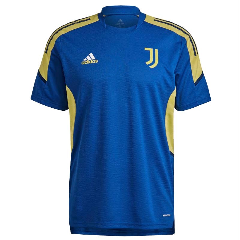 Thailandia Maglia Training Juventus 21/22 Blu